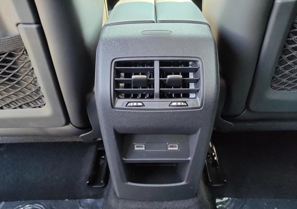 Citroen C5X cena 195900 przebieg: 5, rok produkcji 2023 z Strzelno małe 466